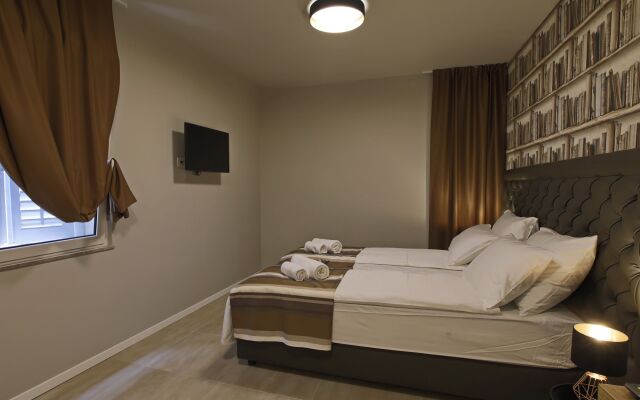 Spalato Luxury Rooms