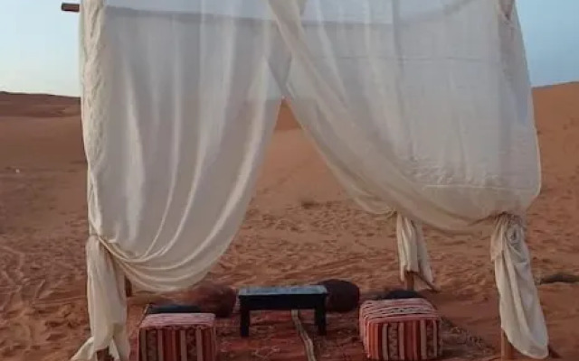 Merzouga Paradise Luxury Camp