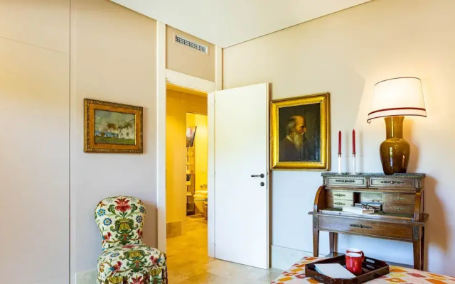 Villa Airone Tegoni Pool Radicondoli