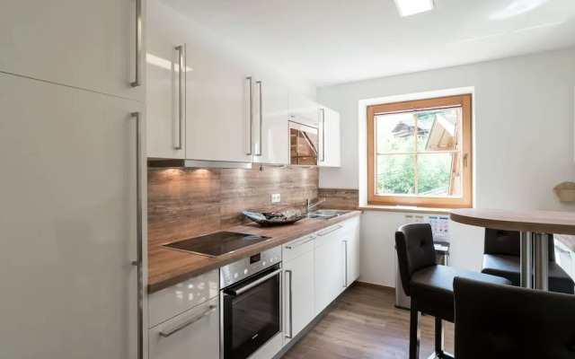 Luxurious Apartment in Saalbach-hinterglemm Near Ski Area