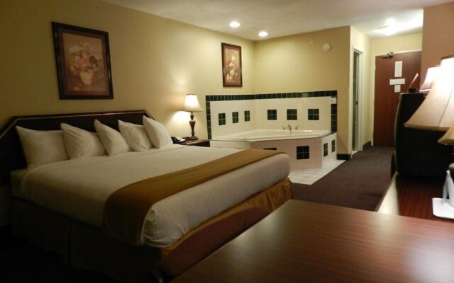 Luxury Inn & Suites