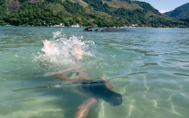 Kitnet Aconchegante A 200M Da Praia