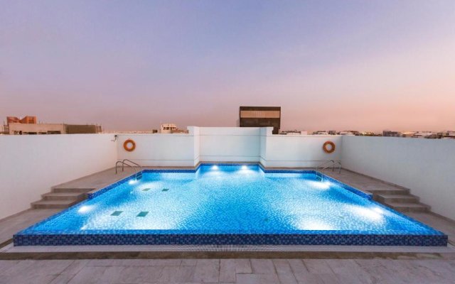 Hotel Citymax Al Barsha