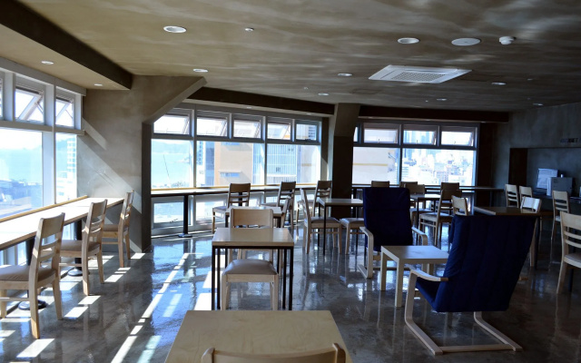 Popcorn Hostel Haeundae