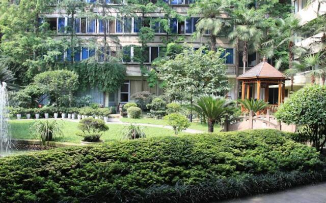 Chengdu Garden Hotel