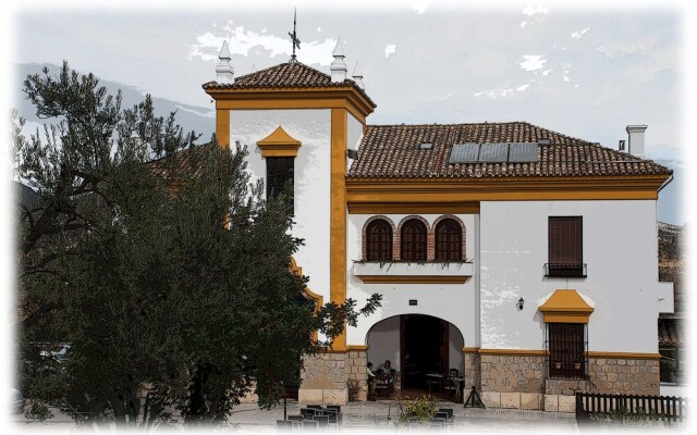 Hotel Estación Vía Verde