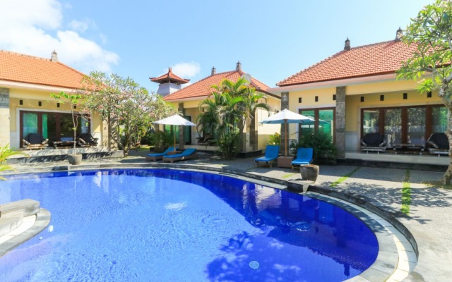 Taman Damai Bungalow by ZUZU