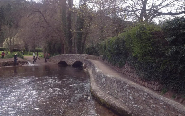 Dunster Mill House