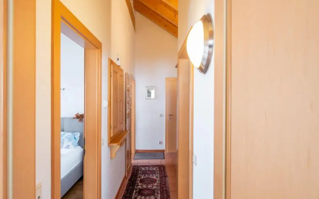 Penthouse Apartment in Wagrain Near ski Area
