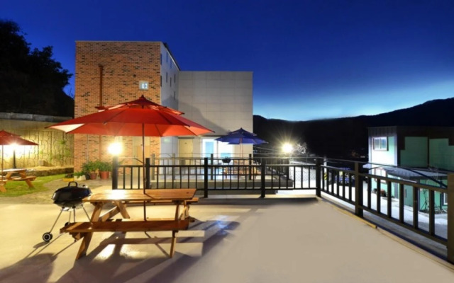 Yongin Ever Home Pension