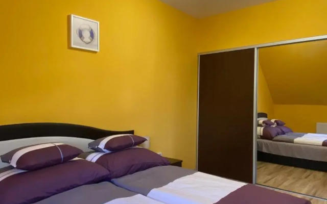Korall Apartman