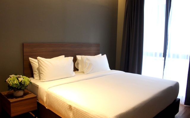 Imperial Regency Suites Kuala Lumpur – Guest Rooms – Kuala Lumpur