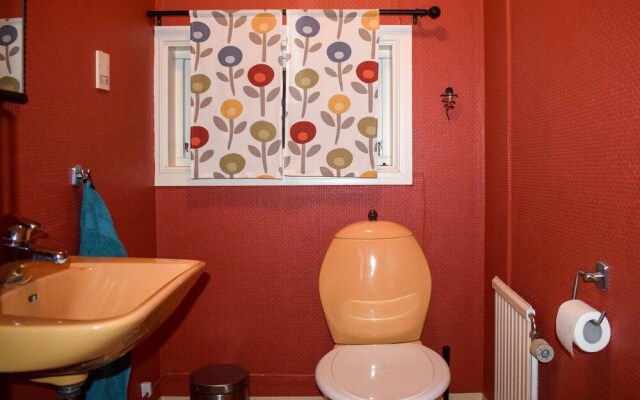Awesome Home in Vittaryd With 5 Bedrooms and Wifi