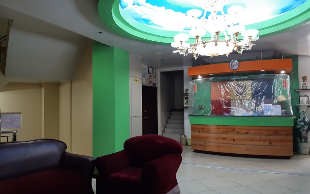 OYO 765 Ibay Zion Hotel