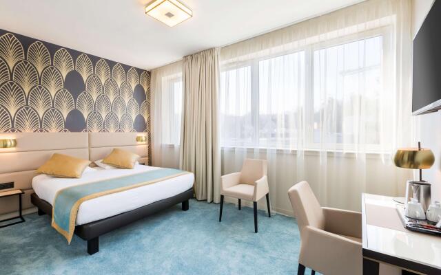 Best Western Hotel Journel Paris Sud