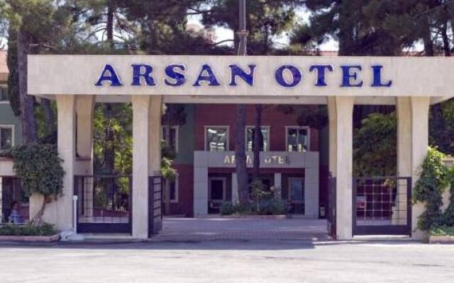 Arsan Hotel