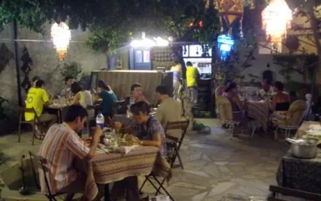 Tuncay Hostel