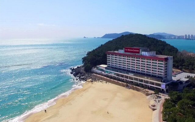 The Westin Josun Busan