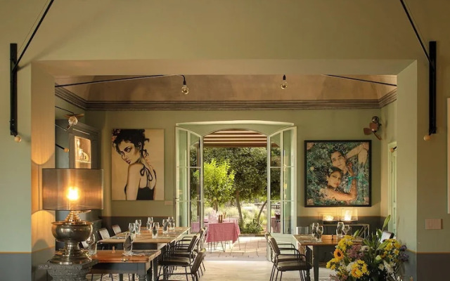 Castle Elvira -The Tower and the Masseria