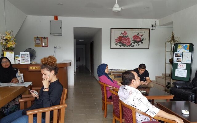 Home Inn Skudai Soho