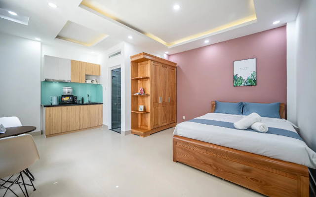 Cozrum Homes - Retro House – Guest Rooms – Ho Chi Minh City