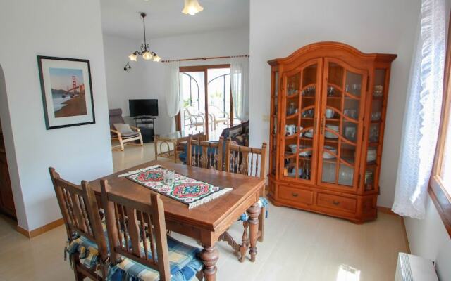 Sara - sea view villa with private pool in Calpe