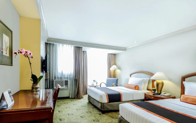 Makati Palace Hotel