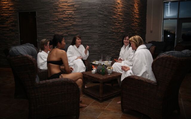 Hotell Hallstaberget