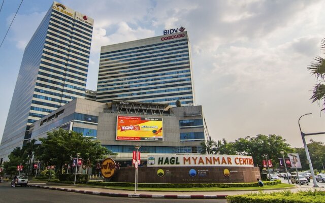 Mercure Yangon Kaba Aye