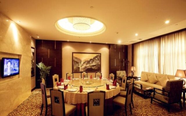 Country Garden Phoenix Hotel Binhu City