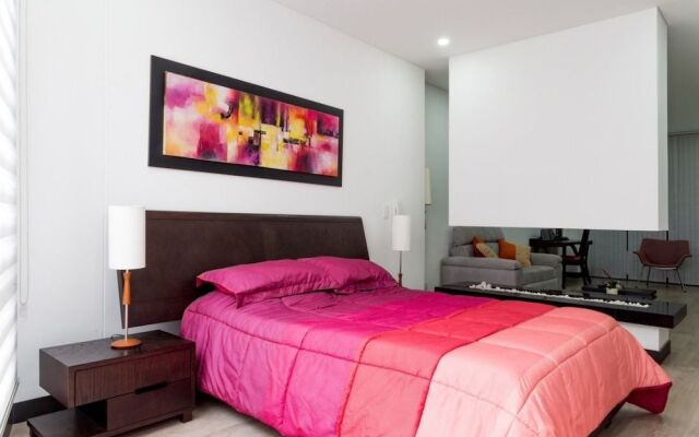 Chicó Deluxe Apartment by Nomad Guru