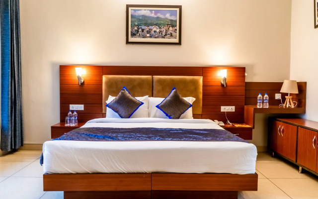 juSTa Palampur Resort & Convention Centre