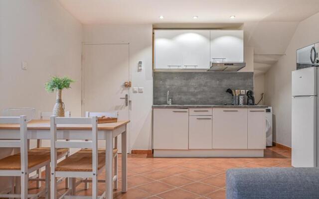 Super studio climatisé