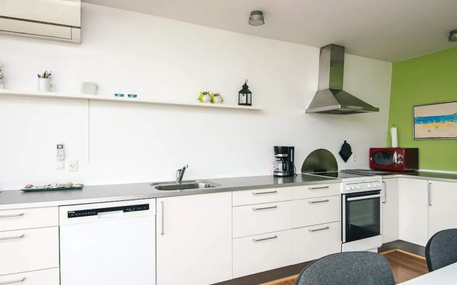 5 Star Holiday Home in Hemmet