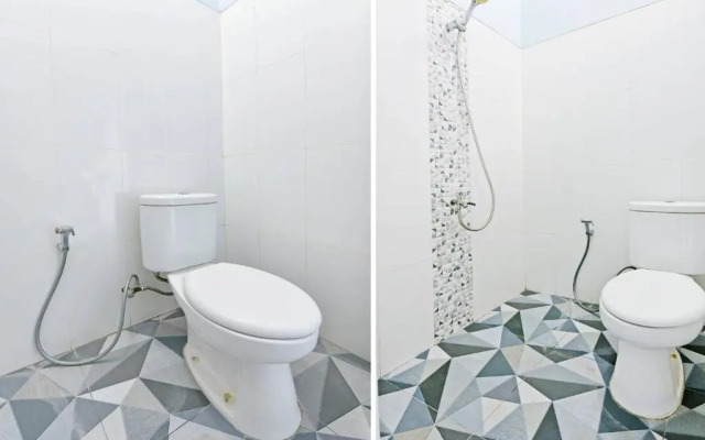 Oyo 91399 Homestay Trendy Syariah