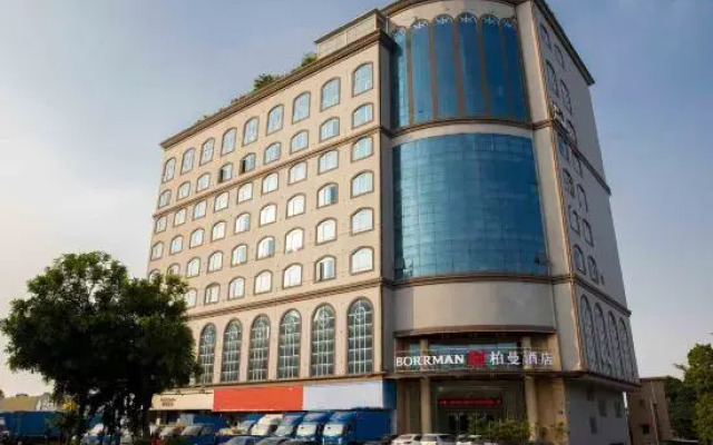 Borrman Hotel Dongguan Zhongtang shop