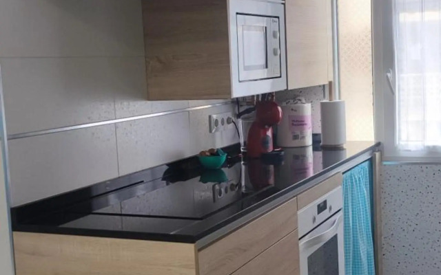 Apartamento Zona Playa Sardinero.