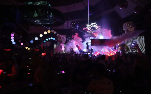 Illusion Beach Club Hotel +16 Only Adult