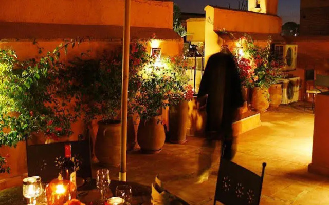 Riad Dar Saad