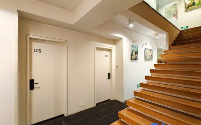 Xiamen Gulangyu Heitan Hotel