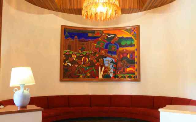 Hotel Fortin Plaza