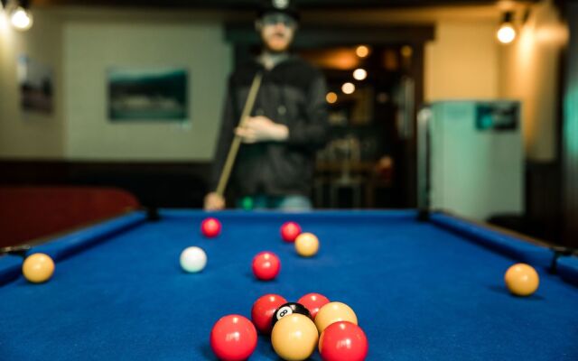 The Pickled Frog - Hostel