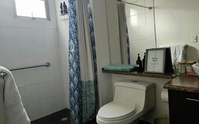 AMERICAN Style - PLAZA FOCH Area - Piso 7 - Balcón