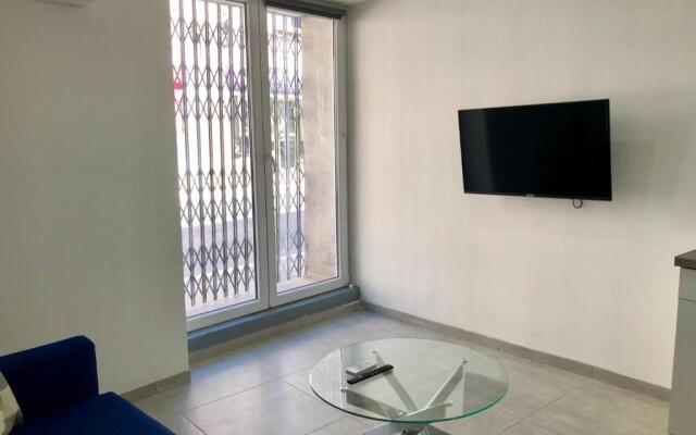 Provençal Studio Netflix Appart-hotel-Provence