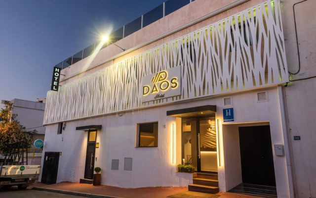 DAOS Suites Terrace Marbella