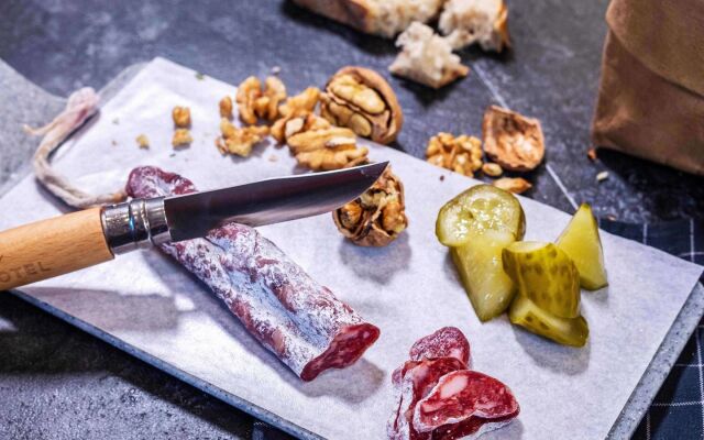 Novotel Atria Nimes Centre