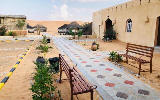 Wahiba Bedouin Rustic Camp