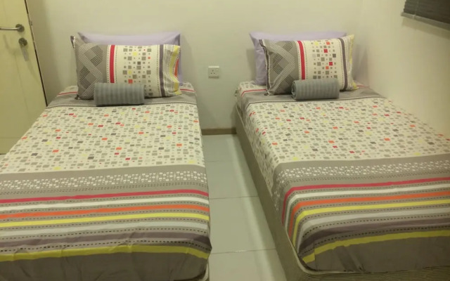 Lawang Suite Standard Roomstay