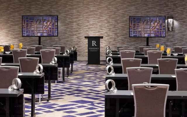 Renaissance Atlanta Waverly Hotel & Convention Center