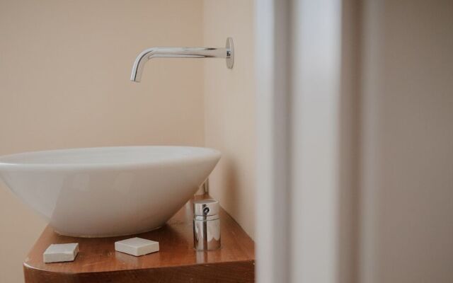 Sulle onde della collina